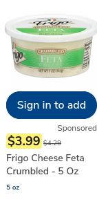 Saputo Cheese USA campaigns first seen Apr 2025.