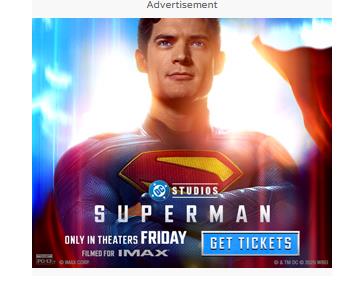 Warner Bros. Pictures campaigns first seen Jul 2025.