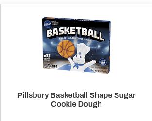 Pillsbury campaigns first seen Feb 2025.