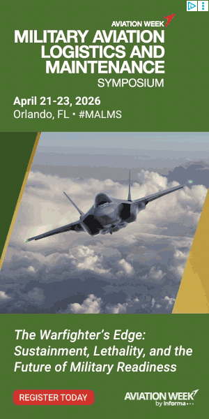 Aviation Week Network campaigns first seen Feb 2026.