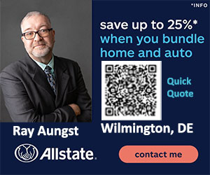 The Allstate campaigns first seen Oct 2024.