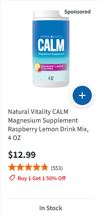 Nutranext campaigns first seen Mar 2025.