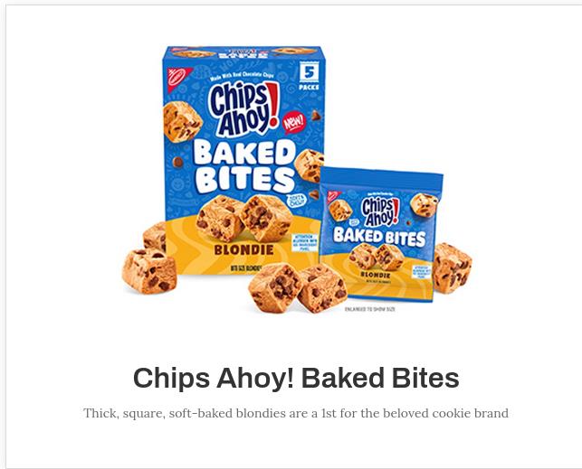 Mondelez International campaigns first seen Jan 2025.