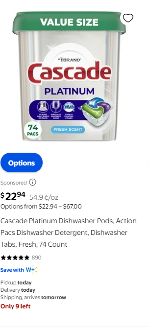 Cascade campaigns first seen Feb 2025.