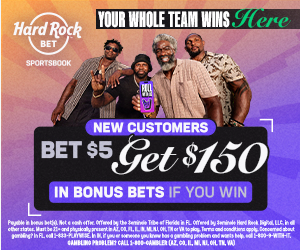 Seminole Hard Rock Entertainment campaigns first seen Dec 2025.