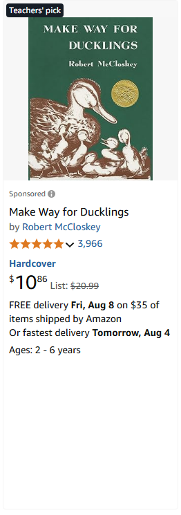 Penguin Random House campaigns first seen Aug 2025.