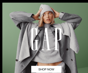 Gap campaigns first seen Jan 2025.