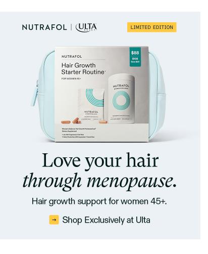 Ulta Beauty campaigns first seen Oct 2025.