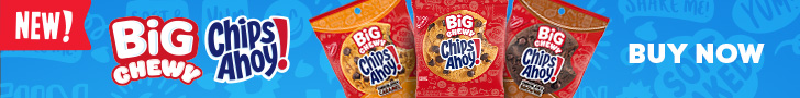 Nabisco campaigns first seen Dec 2024.