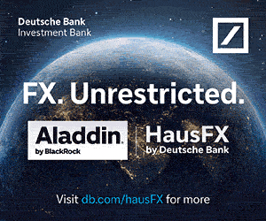 Deutsche Bank campaigns first seen Mar 2026.