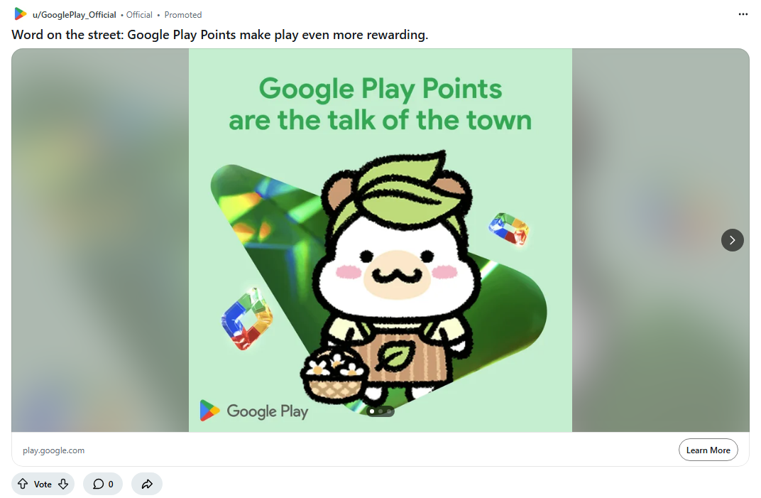 Google.com campaigns first seen Dec 2025.