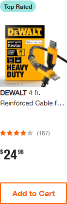 Stanley Black & Decker campaigns first seen Sep 2025.