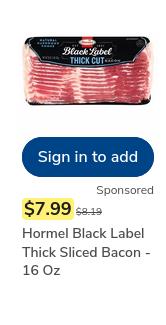 Hormel Foods campaigns first seen Apr 2025.