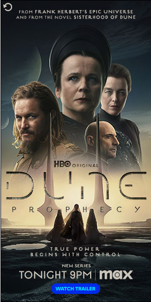 Home Box Office campaigns first seen Nov 2024.