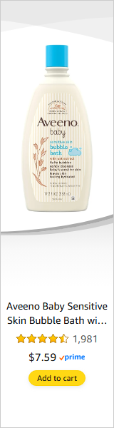 Aveeno campaigns first seen Sep 2025.