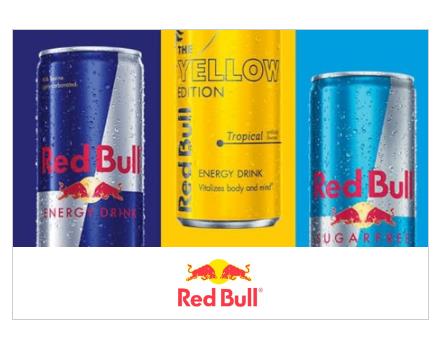 Red Bull campaigns first seen Apr 2025.