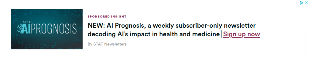 New York Media campaigns first seen Mar 2025.