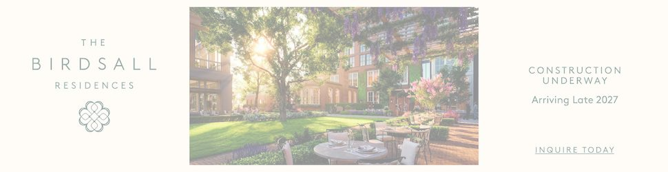 Auberge Resorts campaigns first seen Dec 2025.