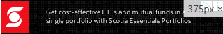 Scotiabank campaigns first seen Apr 2026.