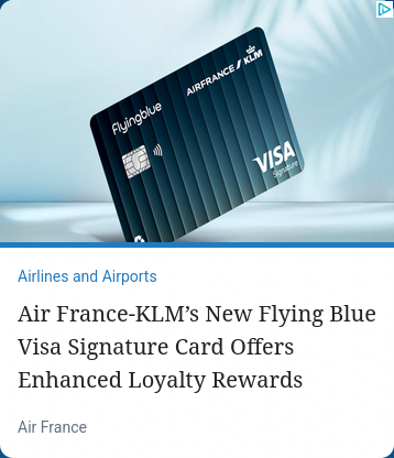 Air France KLM Group campaigns first seen Mar 2026.