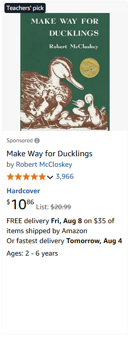 Penguin Random House campaigns first seen Aug 2025.