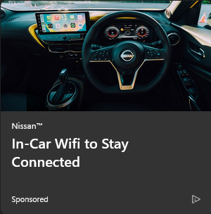 Nissan campaigns first seen Sep 2025.
