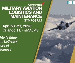 Aviation Week Network campaigns first seen Feb 2026.