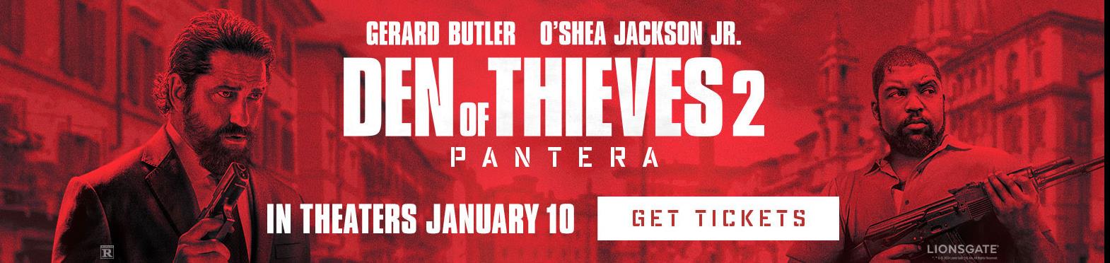 STX Entertainment campaigns first seen Dec 2024.