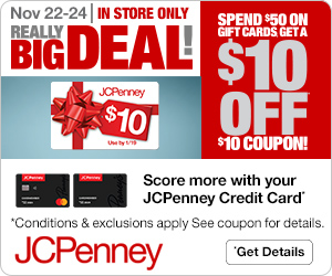JCPenney campaigns first seen Nov 2024.