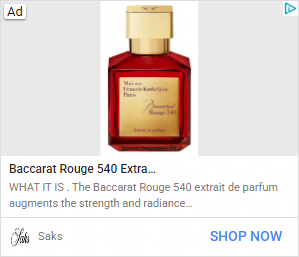 Saks Fifth Avenue campaigns first seen Oct 2025.