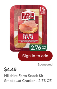 Hillshire Farm campaigns first seen May 2025.