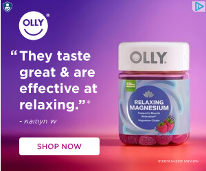 Olly Vitamins & Supplements campaigns first seen Sep 2025.