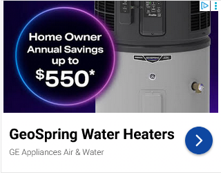 GE Appliances campaigns first seen Nov 2025.