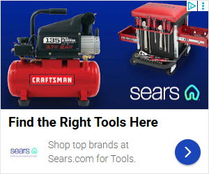 Sears campaigns first seen Sep 2025.