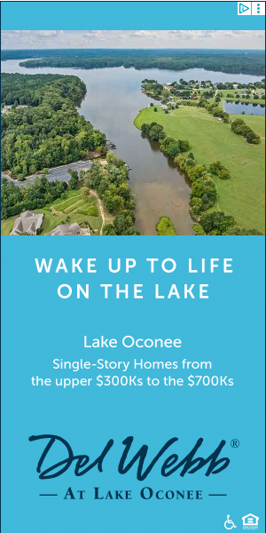 Del Webb campaigns first seen Apr 2026.