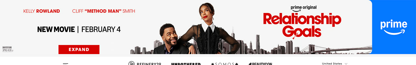 Amazon Prime campaigns first seen Jan 2026.