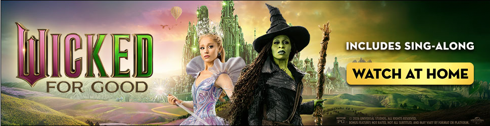 Universal Pictures Home Entertainment campaigns first seen Dec 2025.