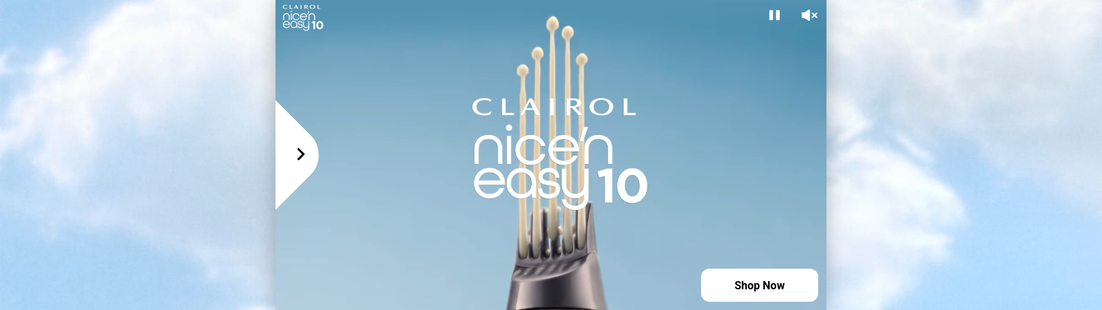Clairol campaigns first seen Feb 2026.