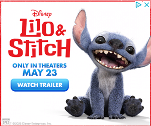 Disney Experiences campaigns first seen Apr 2025.