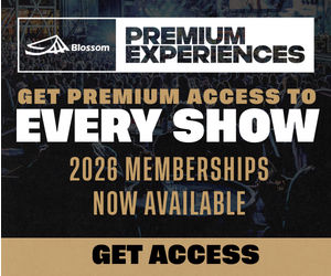 Live Nation Worldwide campaigns first seen Feb 2026.