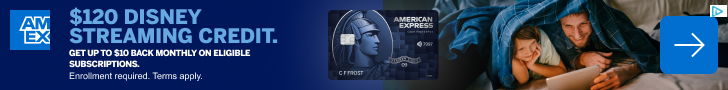 American Express Consumer Credit & Debit Cards campaigns first seen Jan 2026.
