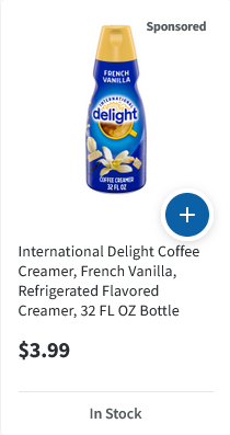 Danone campaigns first seen Jun 2025.