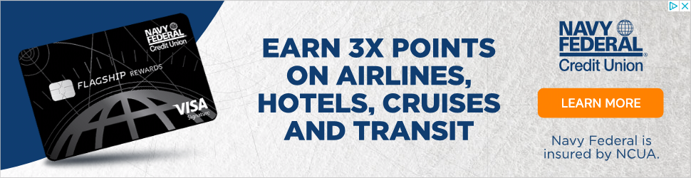 Navy Federal Credit Union campaigns first seen Apr 2025.