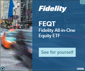 Fidelity Exchange-Traded Funds ETFs campaigns first seen Jan 2025.