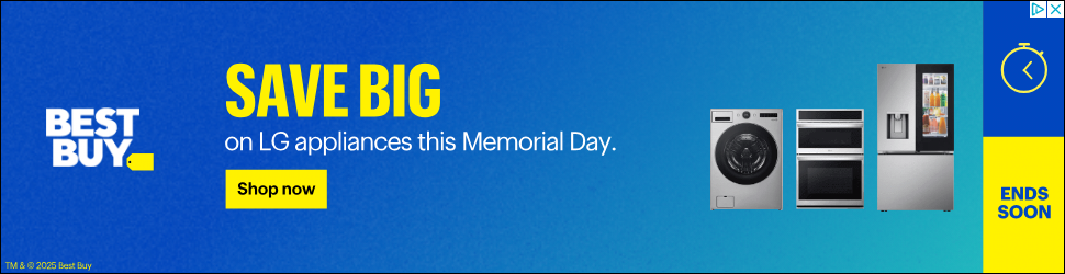 eBay USA campaigns first seen May 2025.