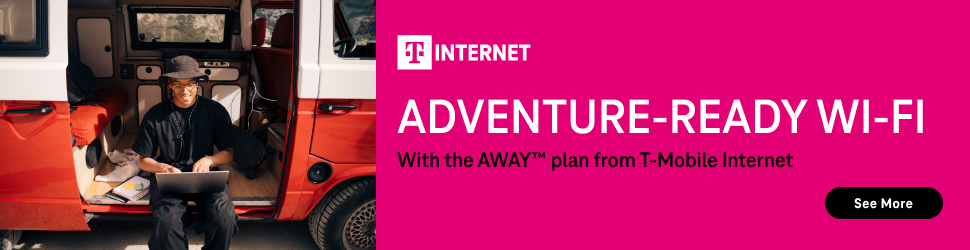 T-Mobile campaigns first seen Sep 2025.
