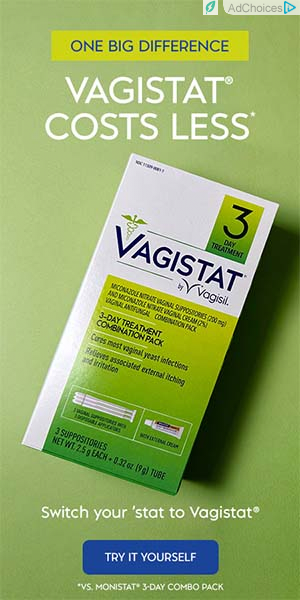 Vagisil campaigns first seen Jan 2025.