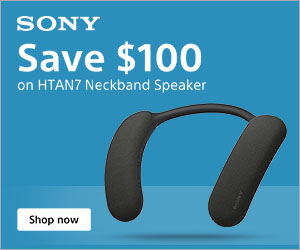 Sony Electronics campaigns first seen Jan 2025.