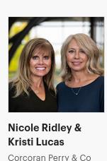 The Corcoran Group campaigns first seen Aug 2025.