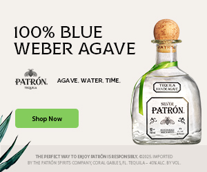 Patron Spirits campaigns first seen Jul 2025.